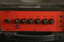 Vox VX50 BA 50W Bass Amplifier Traditional Red Used From Japan