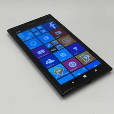 NOKIA LUMIA 1520 RM-937 16GB Wireless charge 6.0" Win 10 LTE AT&T - (T31:5)