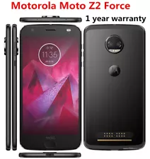 Motorola Moto Z2 Force XT1789-1 64GB 4G VERIZON UNOPENED SMARTPHONE NEW SEALED