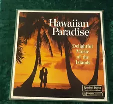 Reader's Digest "Hawaiian Paradise - Delightful Music Of The Islands" - 5LP Set