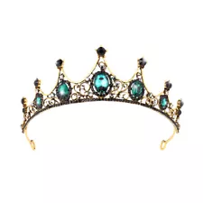 Miss Renaissance Crowns Women Hair Decor Accessories Bridal