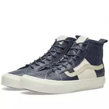 VANS VAULT X TAKA HAYASHI COURT HI LX Parisian Night shoes, VANS X TAKA HAYASHI