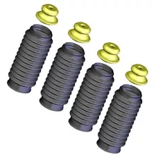 SET-KYSB103 KYB Shock and Strut Boots Set of 4 Front & Rear New for Olds VW 240