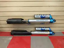 2011-2014 Ford Raptor SVT OEM Rear Fox Racing Shox Absorbers Pair LH & RH