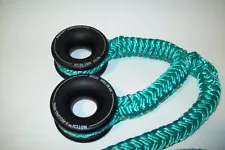 TREE WORKERS X RIGGING DOUBLE BEAST RING SLING 3/4" TENEX x 20' DOUBLE RINGS