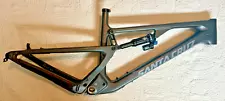 Santa Cruz 5010 CC Carbon Size Large 27.5 Trail Mountain Bike Mtb Frame