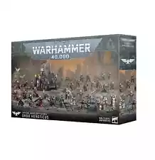 Warhammer 40K - Imperial Agents Battleforce - ORDO HERETICUS - NIB