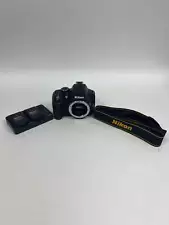 Nikon D3200 24.2MP DSLR Camera