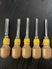 wood carving tools