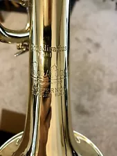 1956 Bach Stradivarius Trumpet - Mt. Vernon, NY - Rare ML Size Collector Grade