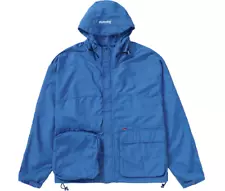 Supreme Technical Field Jacket (Size XL) Light Royal FW20