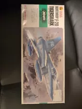 1/72 Hasegawa Northrop F-20 Tigershark USAF Jet Fighter Plastic Model Kit D21