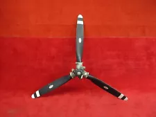 Hartzell 3-Bladed Propeller W/ Spacer