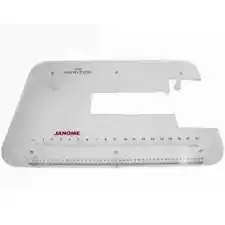 JANOME 7700 8200 8900 HORIZON SEWING MACHINE EXTENSION TABLE - BRAND NEW IN BOX