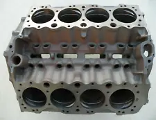 X CHEVY CHEVROLET IMPALA SS ENGINE BLOCK 348 3732811 I2657 9/26/57 1957-1958