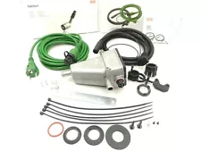 DEFA 411722 Engine Heater 80°C THERMOSTAT 1000W 230V + Cable Set 460787 5m +1,5m