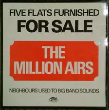 New Million Airs Or - Five Flats Furnished For Sale - Used Vinyl Rec - Q15851z