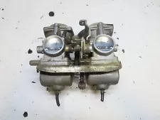 1981 Kawasaki KZ440 LTD 440 OEM Stock Carbs (For: Kawasaki LTD 440)