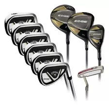 CALLAWAY 2021 EDGE 10-PIECE SET COMPLETE SET