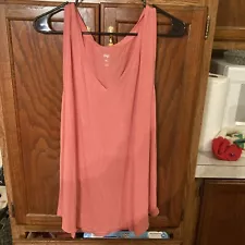 Women’s Tank Top Size Xl Dip Brand