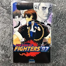 King of Fighters 97 Phone Card Japanese KOF97 1997 SNK Sofmap Not For Sale Rare