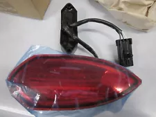 2410286 2410298 OEM VICTORY LED TAILLIGHT 2004-2012 KINGPIN ALL OPTIONS