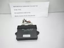 1994-1995 Kawasaki Vulcan 750 Igniter Brain Computer 21119-1187 OEM (For: Kawasaki Vulcan 750)