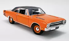 1969 Dodge Dart ORANGE 1806404vt