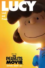 The Peanuts Movie (2015) Art Wall Indoor Room Outdoor - POSTER 20x30