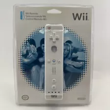 Brand New Sealed Nintendo Wireless Remote Controller for Wii New in box - White