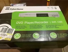 Cyber Home DVR-1200 DVD Player Recorder NEW & UNOPENED