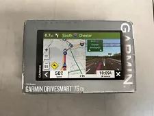 Garmin DriveSmart 76 Ex 7" GPS Navigator 010-02470-13