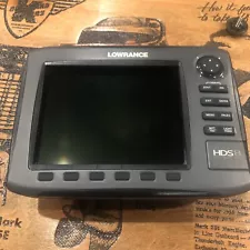 Lowrance HDS 8 INSIGHT USA GEN 2 GPS/Fishfinder