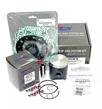 Vertex VTK22581B Top End Kit with 66.350mm piston for 1997-2001 Honda CR250R