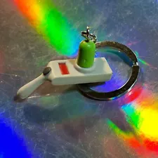 Portal Gun Keychain / Funko Rick and Morty / Hot Topic Exclusive