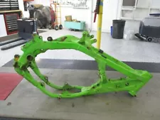 99 Kawasaki KX 125 Frame Chassis 32160-1632-CC 1999-2002