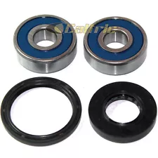 Front Wheel Ball Bearing And Seals Kit for Honda VF1100S V65 Sabre 1984 1985 (For: 1985 Honda V65 Sabre)