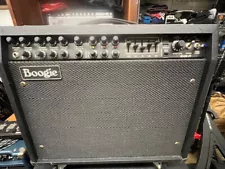 Mesa Boogie Mark IV guitar amplifier excellent condition. used in studio only.