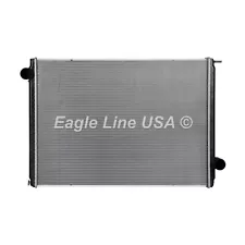 Radiator Fit 94-97 Ford L Series Truck 9000 Freightliner XB Line XC 27.5" Height (For: 1999 Freightliner)