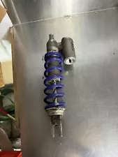 Suzuki RM250 RM 250 Rear Shock Shocker Suspension Body Spring 1998 98 Oem