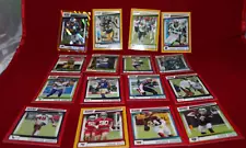 ð 2022 Panini NFL Score 282 Card LOT Base, Rookies, GOLD, Inserts, More ð