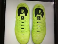 nike air vapormax Tn plus men' sneakers fluorescent green sizes 7-12 free shippi