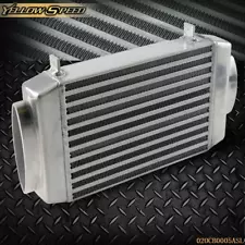 Fit For 2002-2006 Mini Cooper S R53 Bolt-On Top Mount Supercharge Intercooler