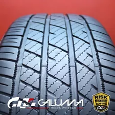 1(One) Tire Bridgestone Potenza RE980AS+ 235/45R18 235/45/18 98W No Patch #81462 (Fits: 235/45R18)