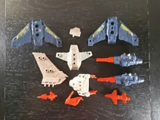 Kenner Centurions 1986 Skybolt & Sky Knight Lot Vintage Parts For Ace Mccloud