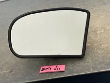 2003-2006 Mercedes W211 E320 E350 E500 OEM Left Door Mirror Glass #154 (For: 2006 Mercedes-Benz E500)