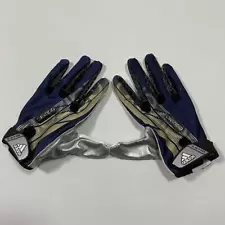 Adidas Ucla American Football Gloves Xl