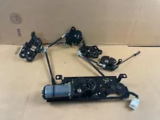 ⭐⭐ OEM INFINITI G37 Q60 CONVERTIBLE HARDTOP ROOF RETRACTABLE LOCK LATCH ASSEMBLY