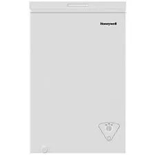 Honeywell 3.5 Cubic Feet Chest Freezer wi/.Removable Storage Basket