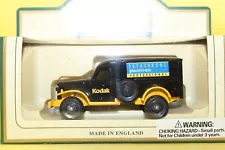 Lledo Days Gone 1942 Dodge 4x4 KODAK Livery